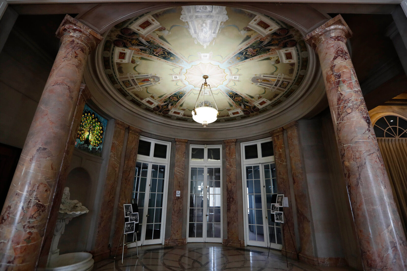 The rotunda